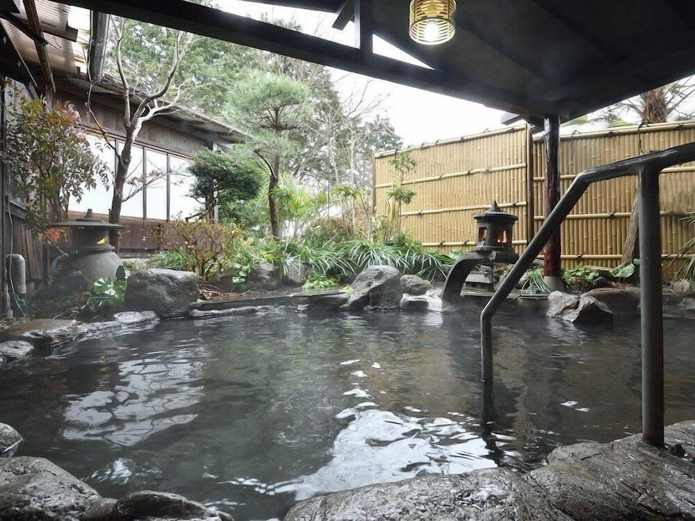Yumoto Miyoshi Hotel Beppu Exterior photo